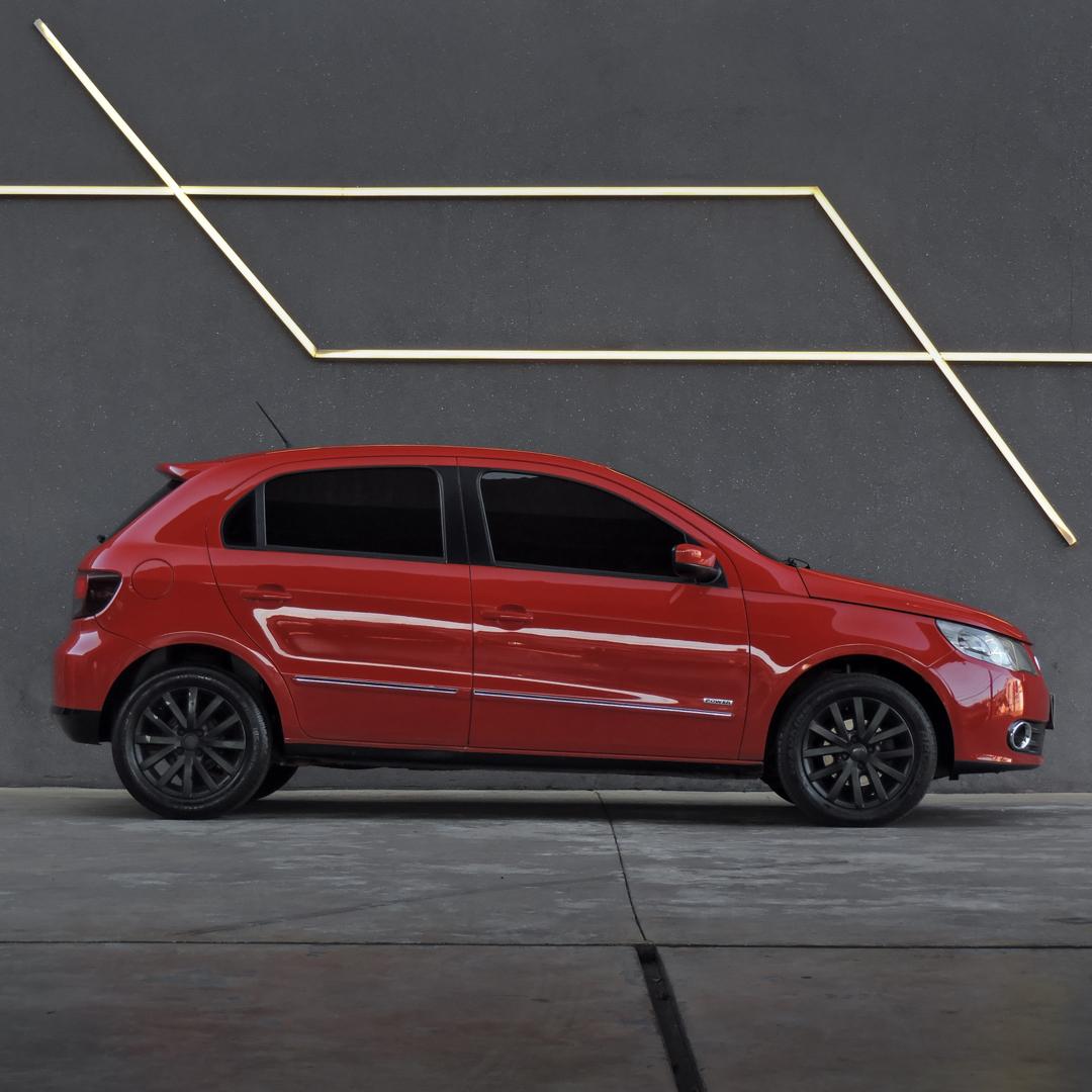 VOLKSWAGEN Gol - Foto