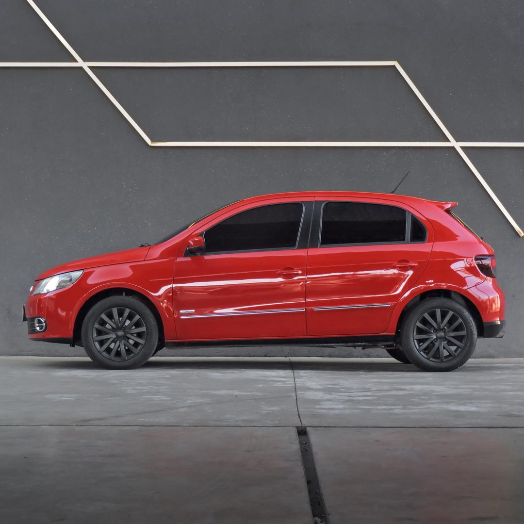 VOLKSWAGEN Gol - Foto