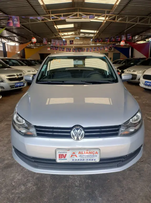 VOLKSWAGEN Gol