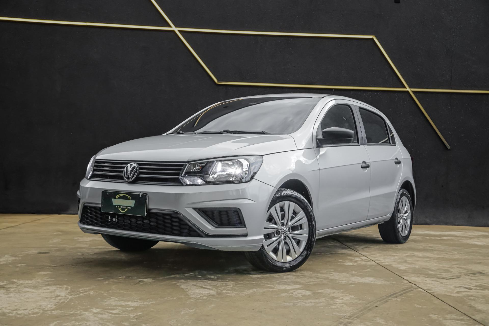 VOLKSWAGEN Gol