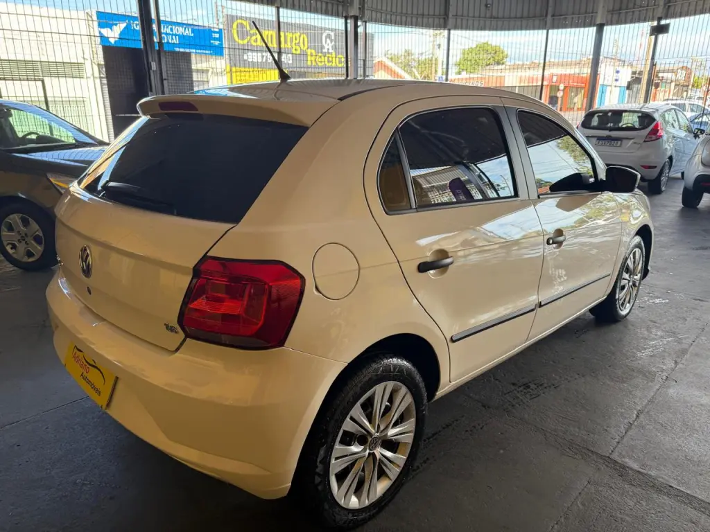 VOLKSWAGEN Gol - Foto