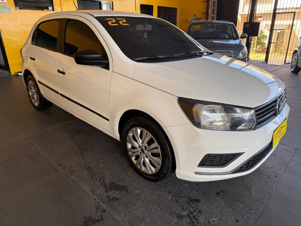 VOLKSWAGEN Gol - Foto