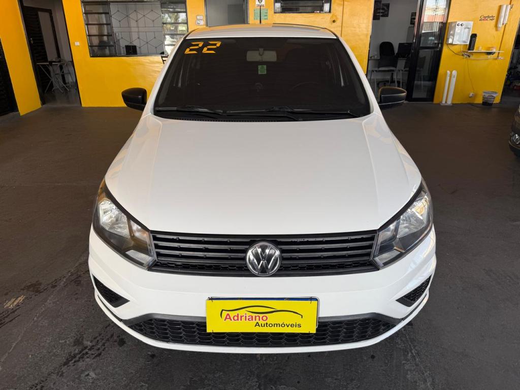 VOLKSWAGEN Gol - Foto