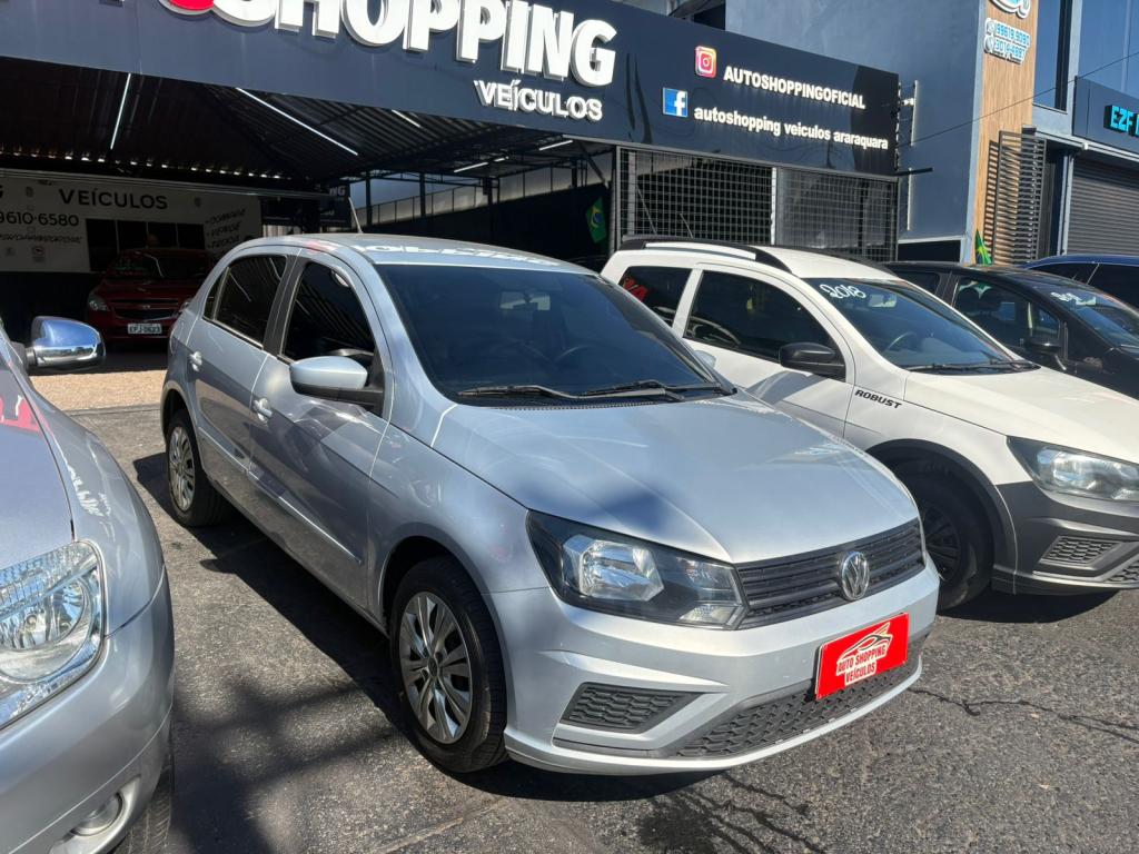 VOLKSWAGEN Gol - Foto