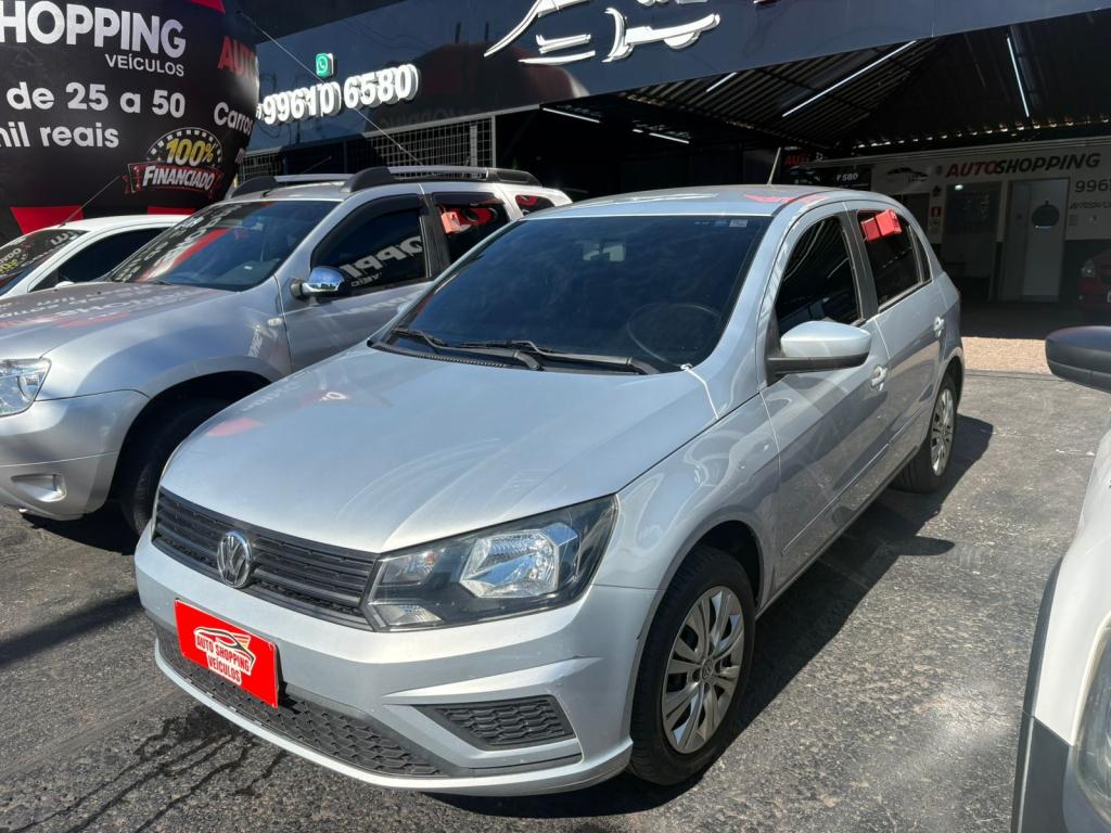 VOLKSWAGEN Gol - Foto