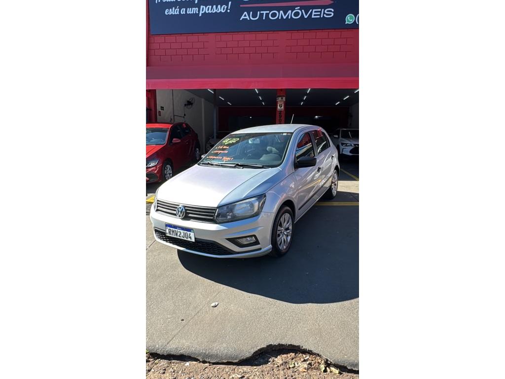VOLKSWAGEN Gol