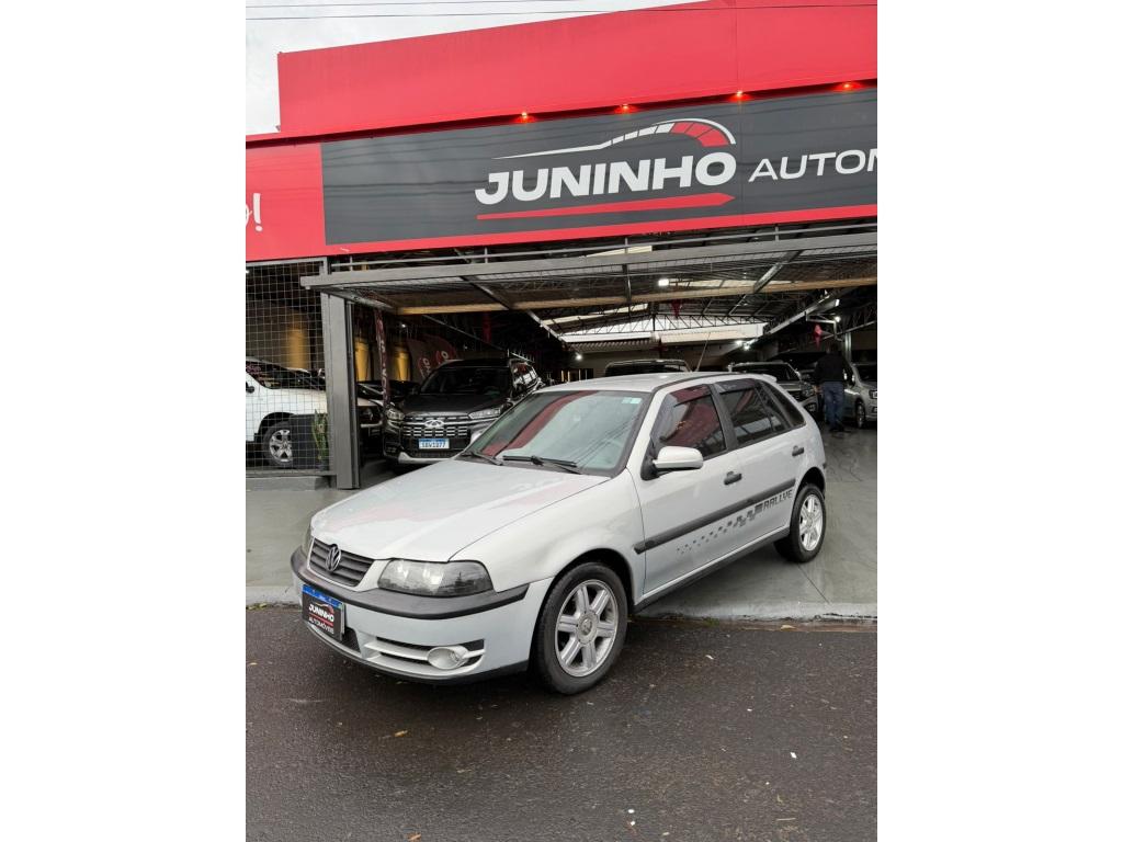 VOLKSWAGEN Gol - Foto
