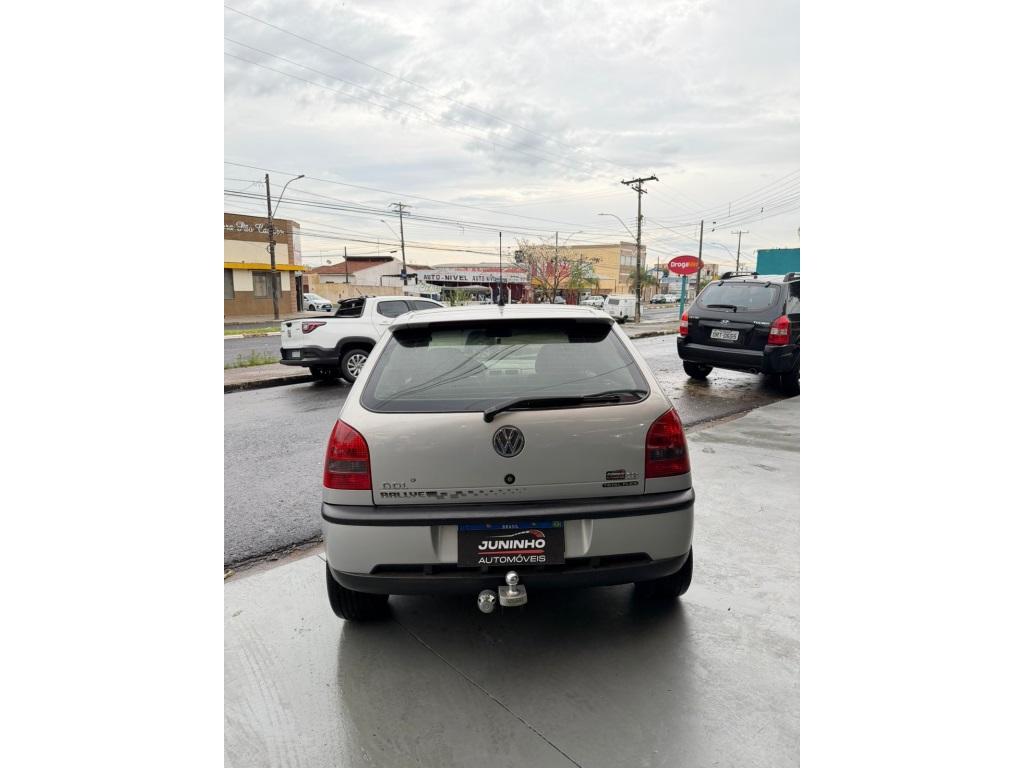 VOLKSWAGEN Gol - Foto