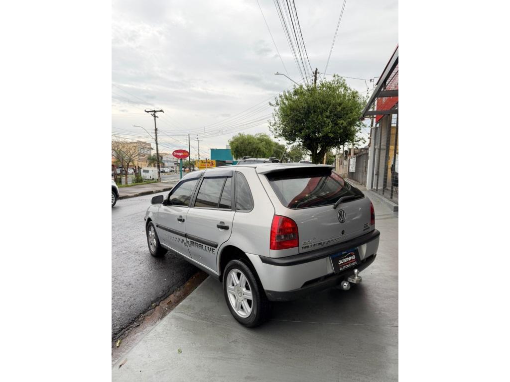 VOLKSWAGEN Gol - Foto