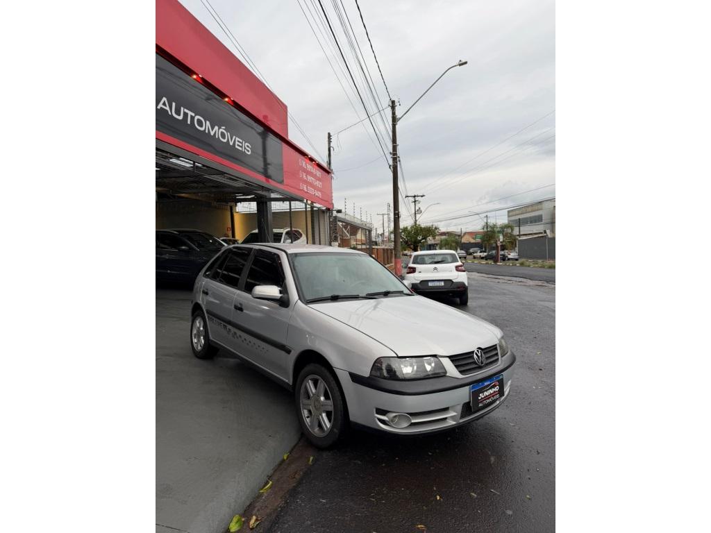 VOLKSWAGEN Gol - Foto