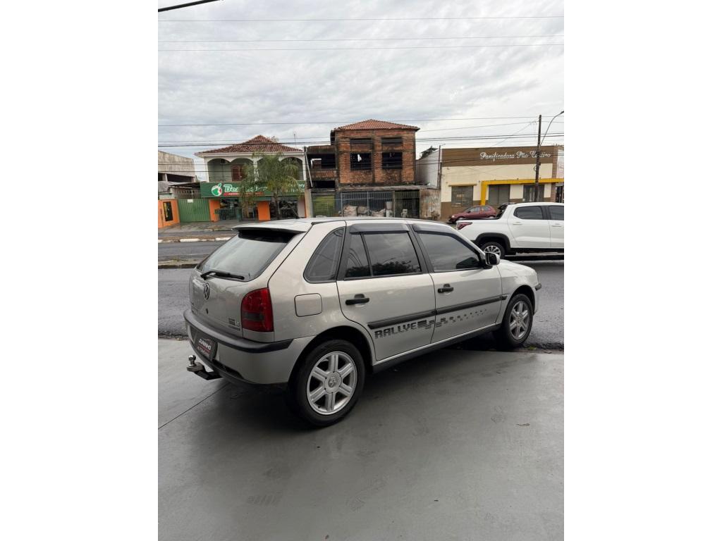 VOLKSWAGEN Gol - Foto