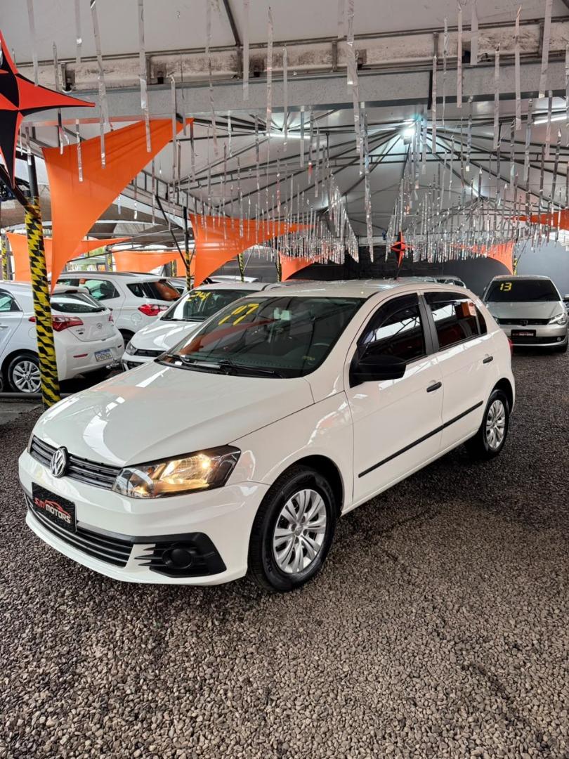 VOLKSWAGEN Gol