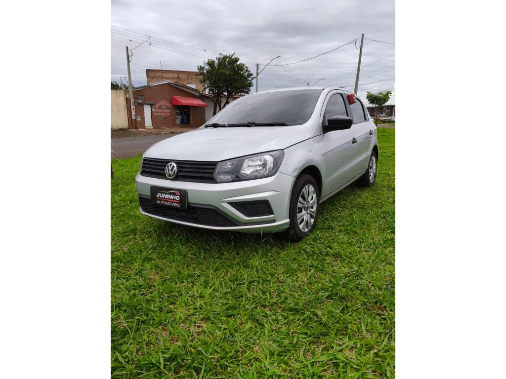 VOLKSWAGEN Gol