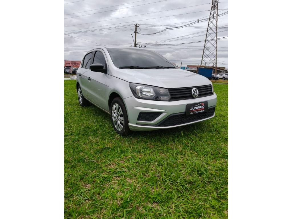 VOLKSWAGEN Gol - Foto