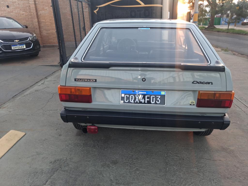 VOLKSWAGEN Gol - Foto