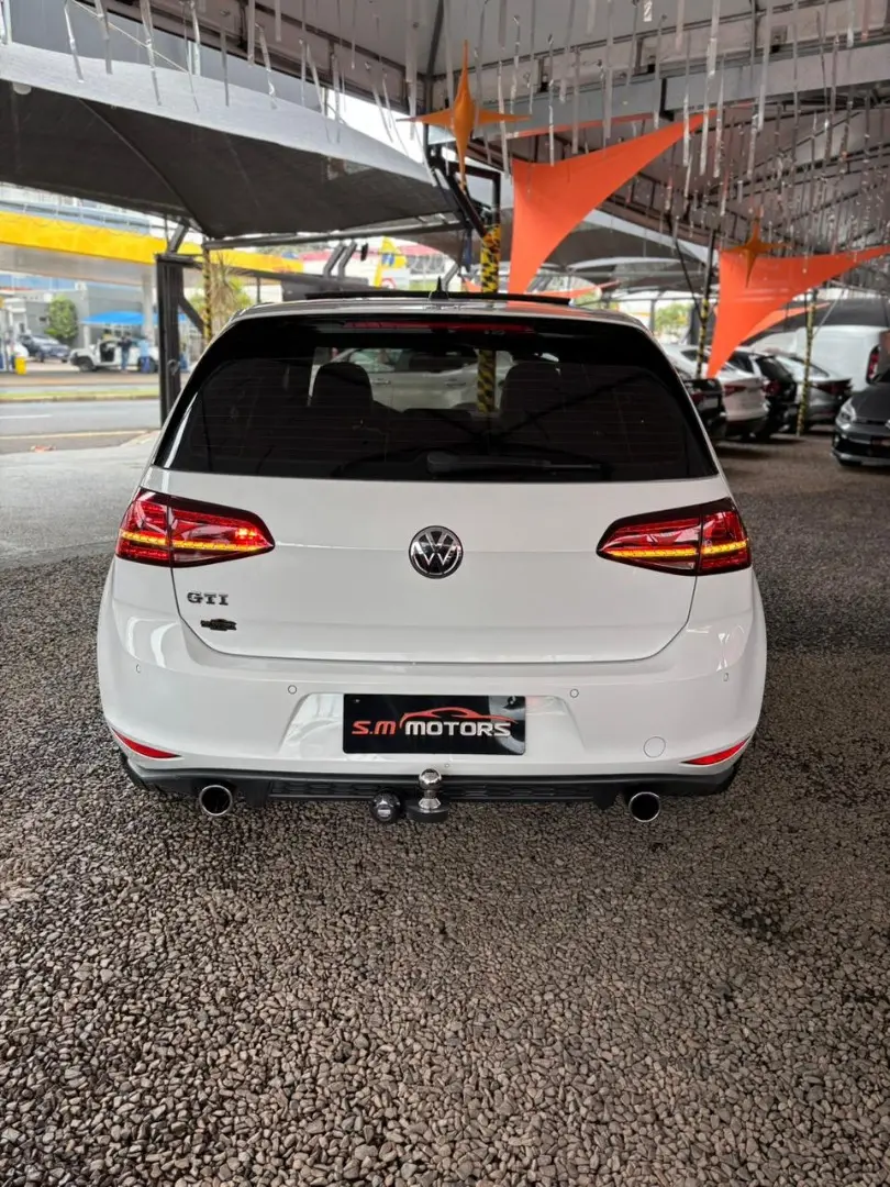 VOLKSWAGEN Golf - Foto