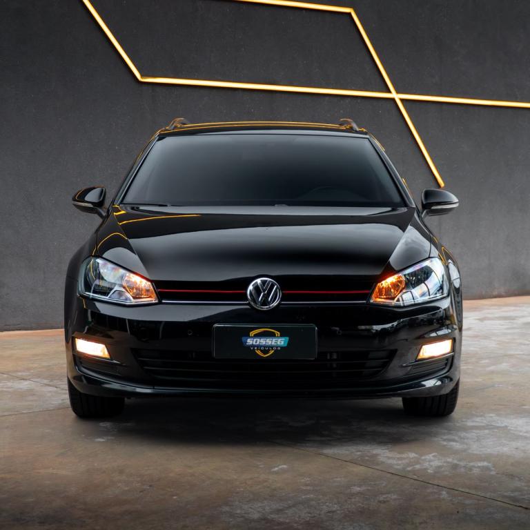 VOLKSWAGEN Golf Variant - Foto