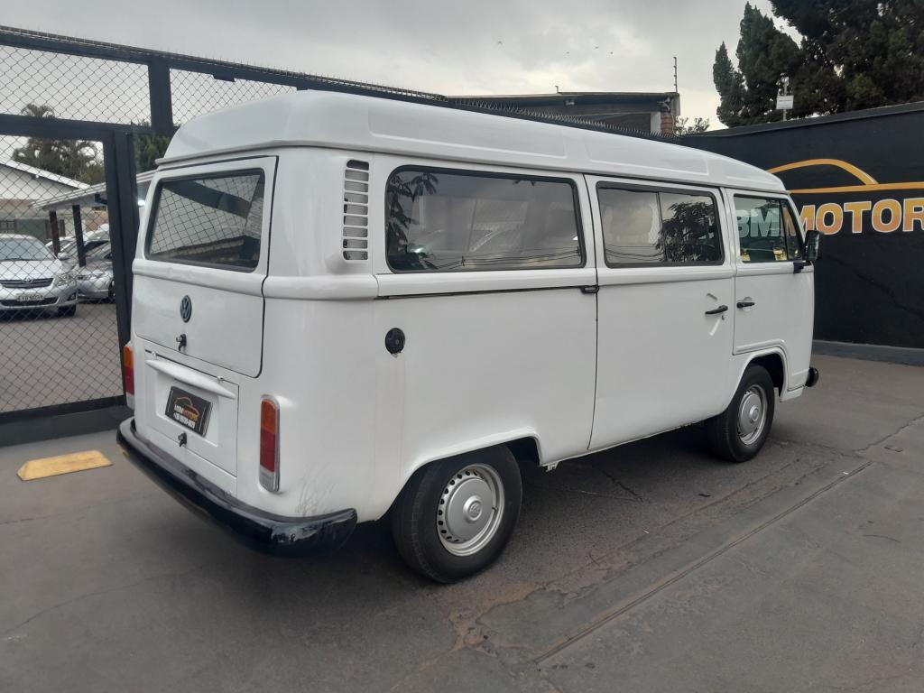 VOLKSWAGEN Kombi - Foto