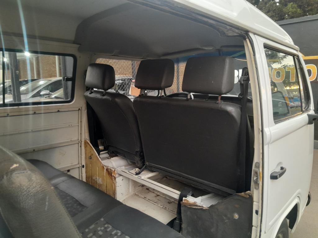 VOLKSWAGEN Kombi - Foto