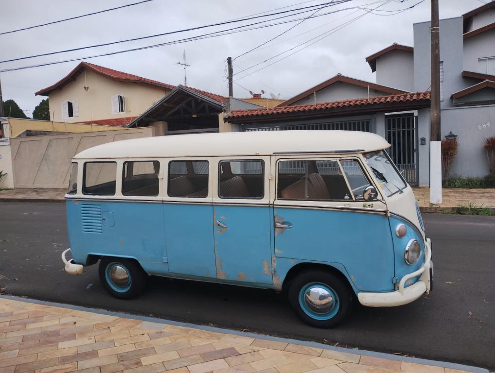 VOLKSWAGEN Kombi - Foto