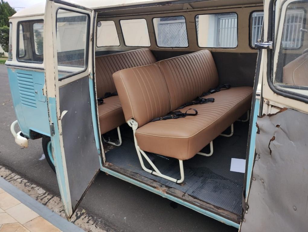 VOLKSWAGEN Kombi - Foto