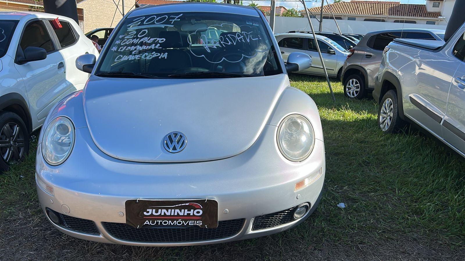 VOLKSWAGEN New Beetle - Foto