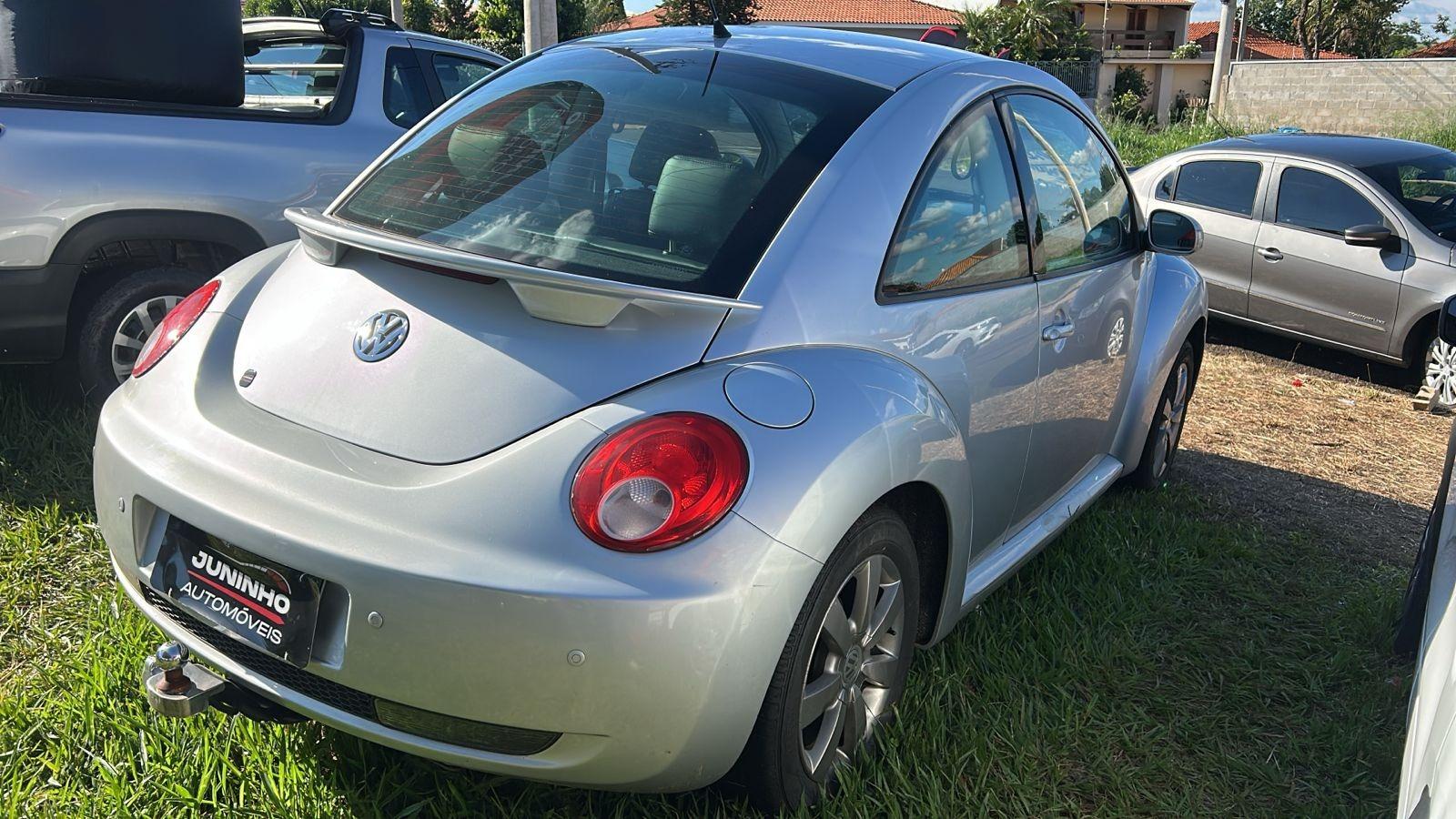 VOLKSWAGEN New Beetle - Foto