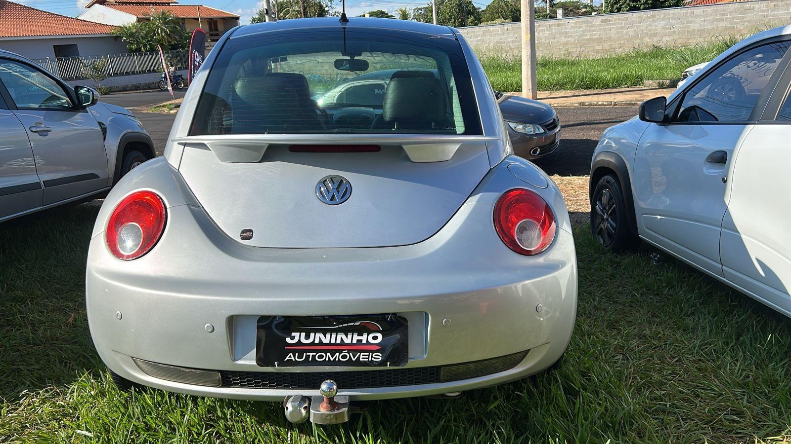 VOLKSWAGEN New Beetle - Foto