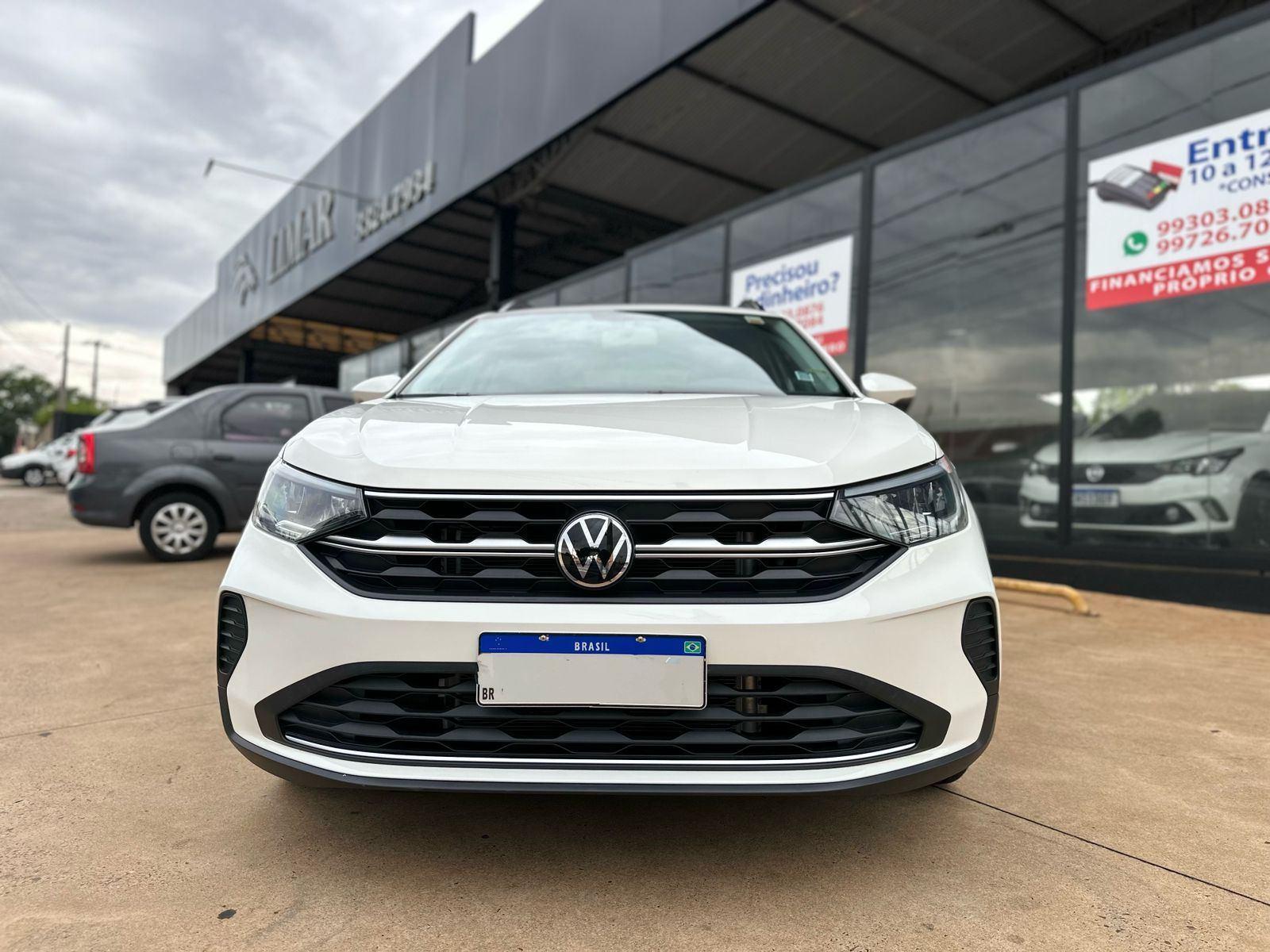 VOLKSWAGEN Nivus - Foto