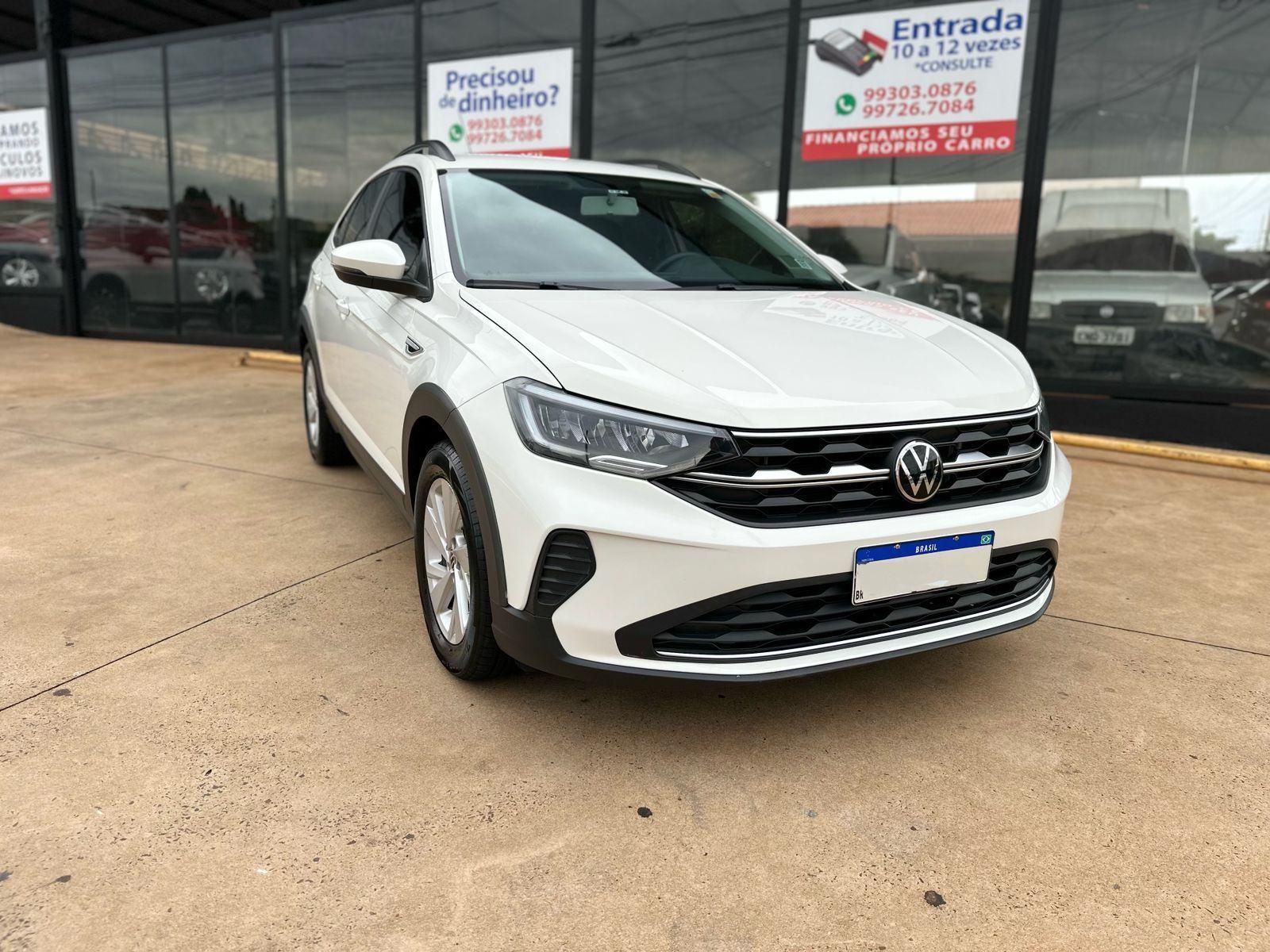 VOLKSWAGEN Nivus - Foto