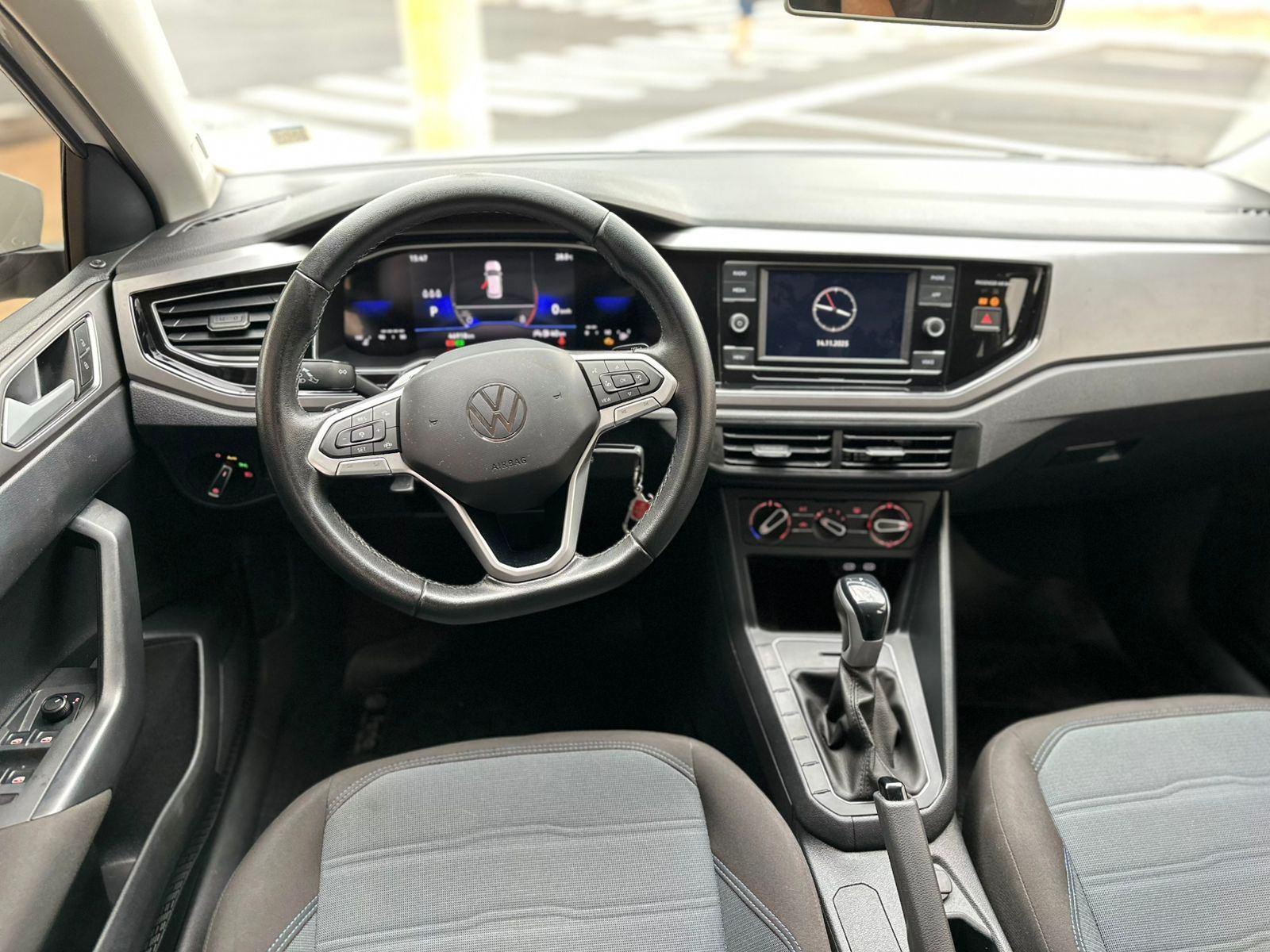 VOLKSWAGEN Nivus - Foto