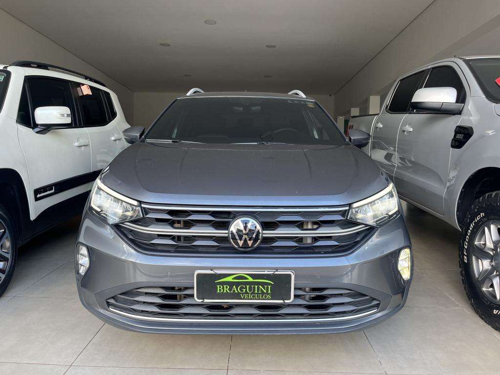 VOLKSWAGEN Nivus - Foto