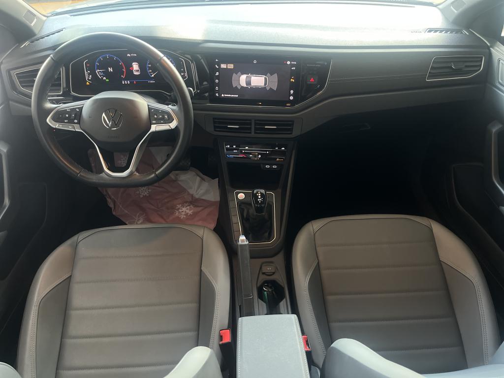 VOLKSWAGEN Nivus - Foto