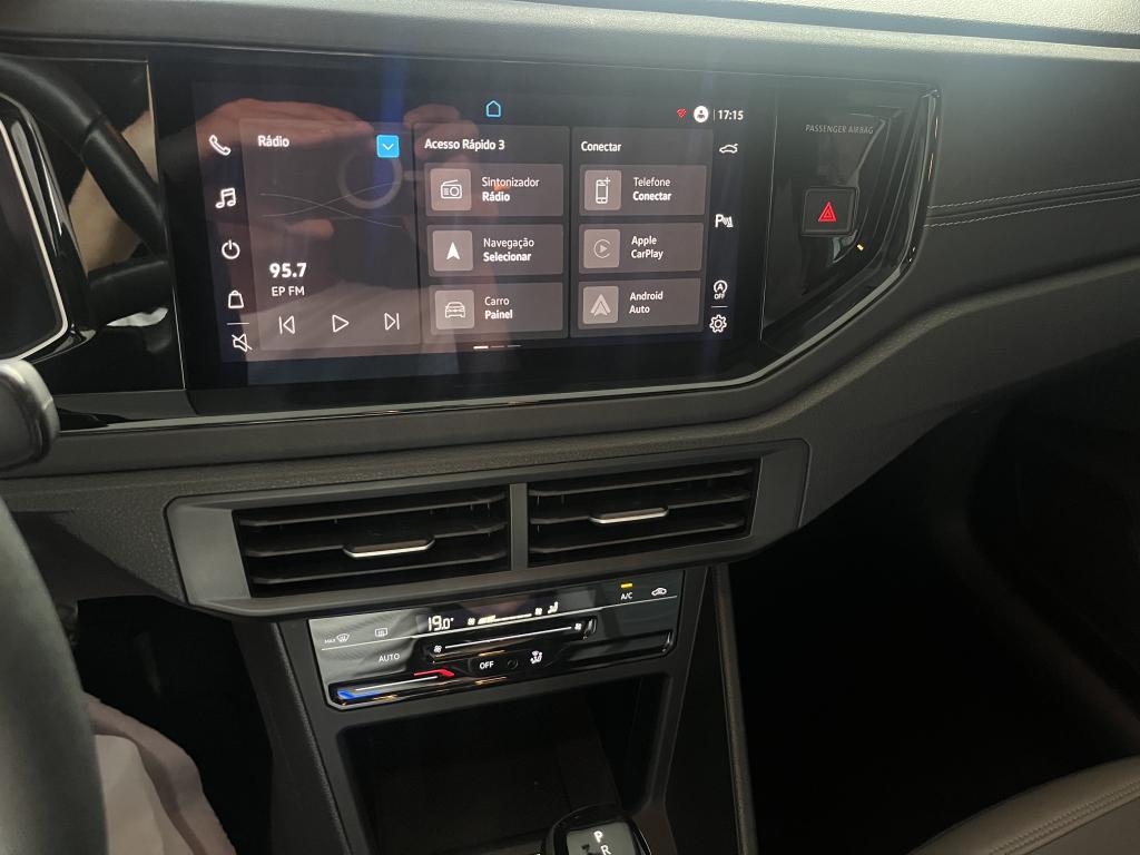 VOLKSWAGEN Nivus - Foto