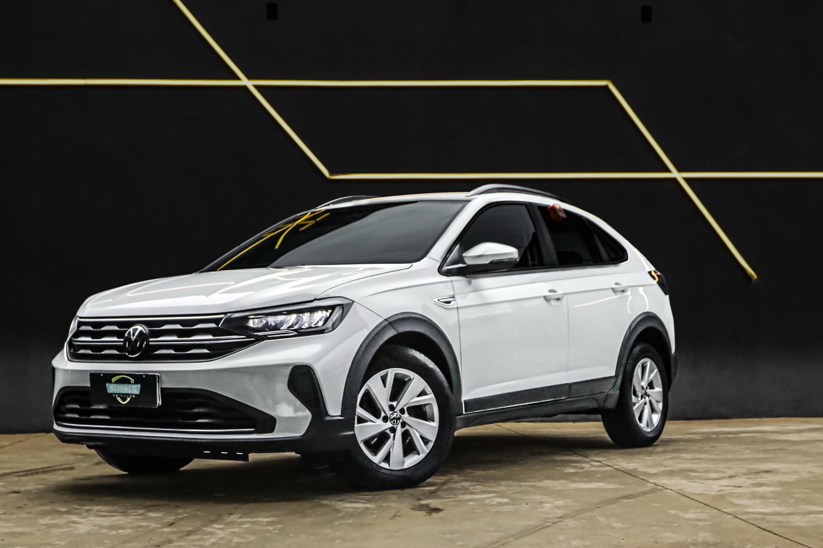 VOLKSWAGEN Nivus