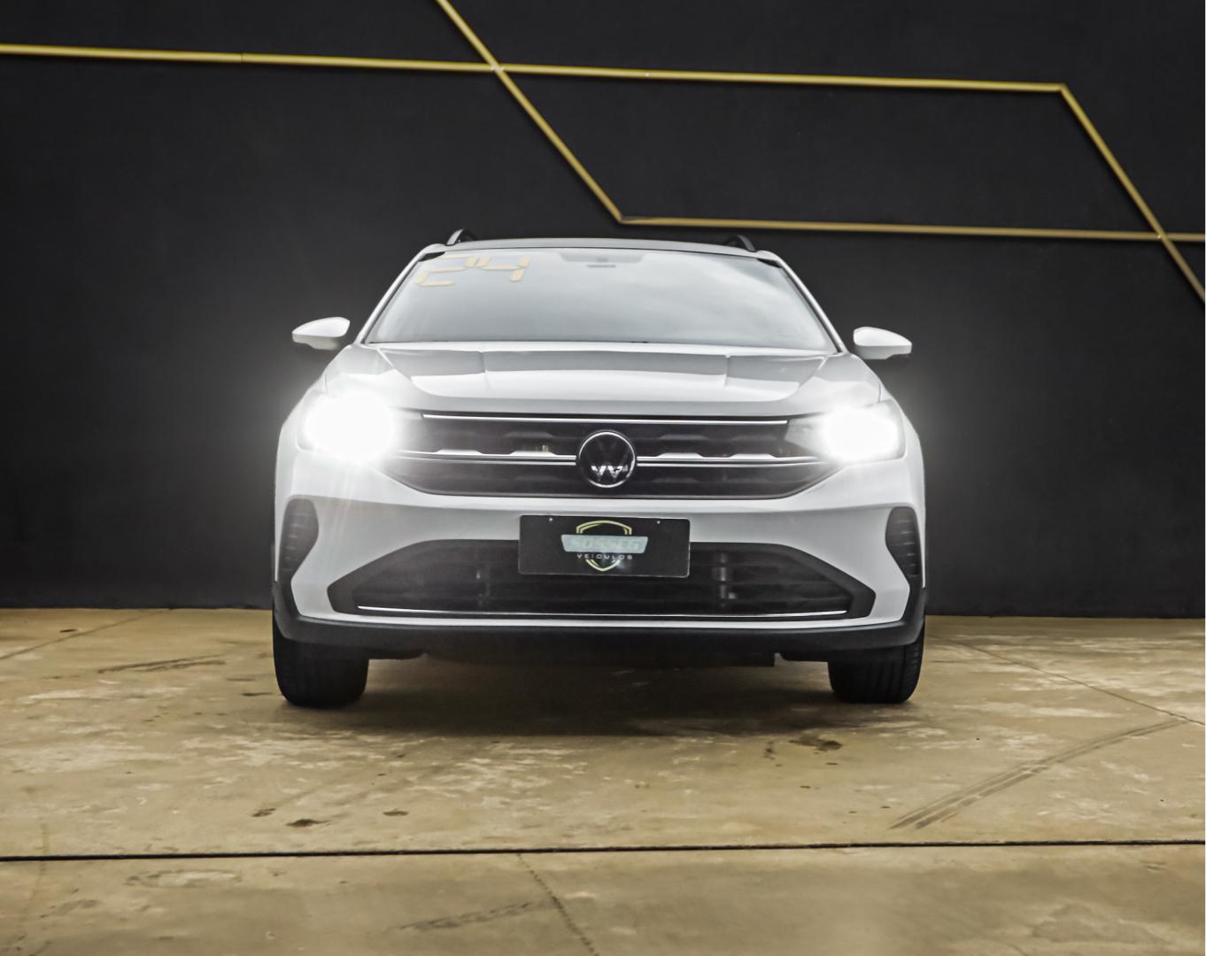 VOLKSWAGEN Nivus - Foto