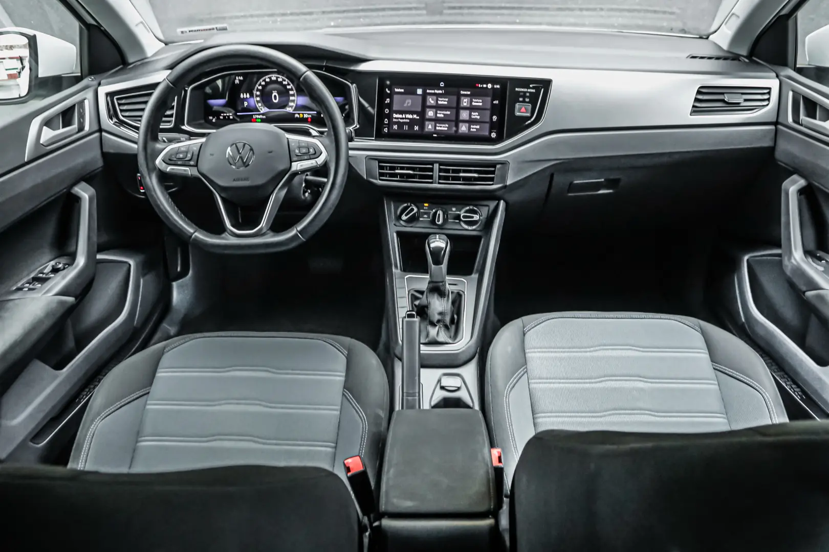 VOLKSWAGEN Nivus - Foto