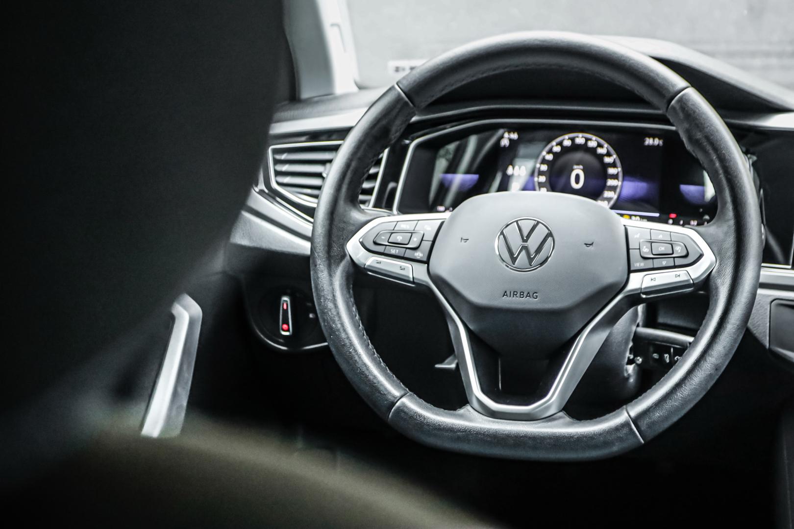VOLKSWAGEN Nivus - Foto