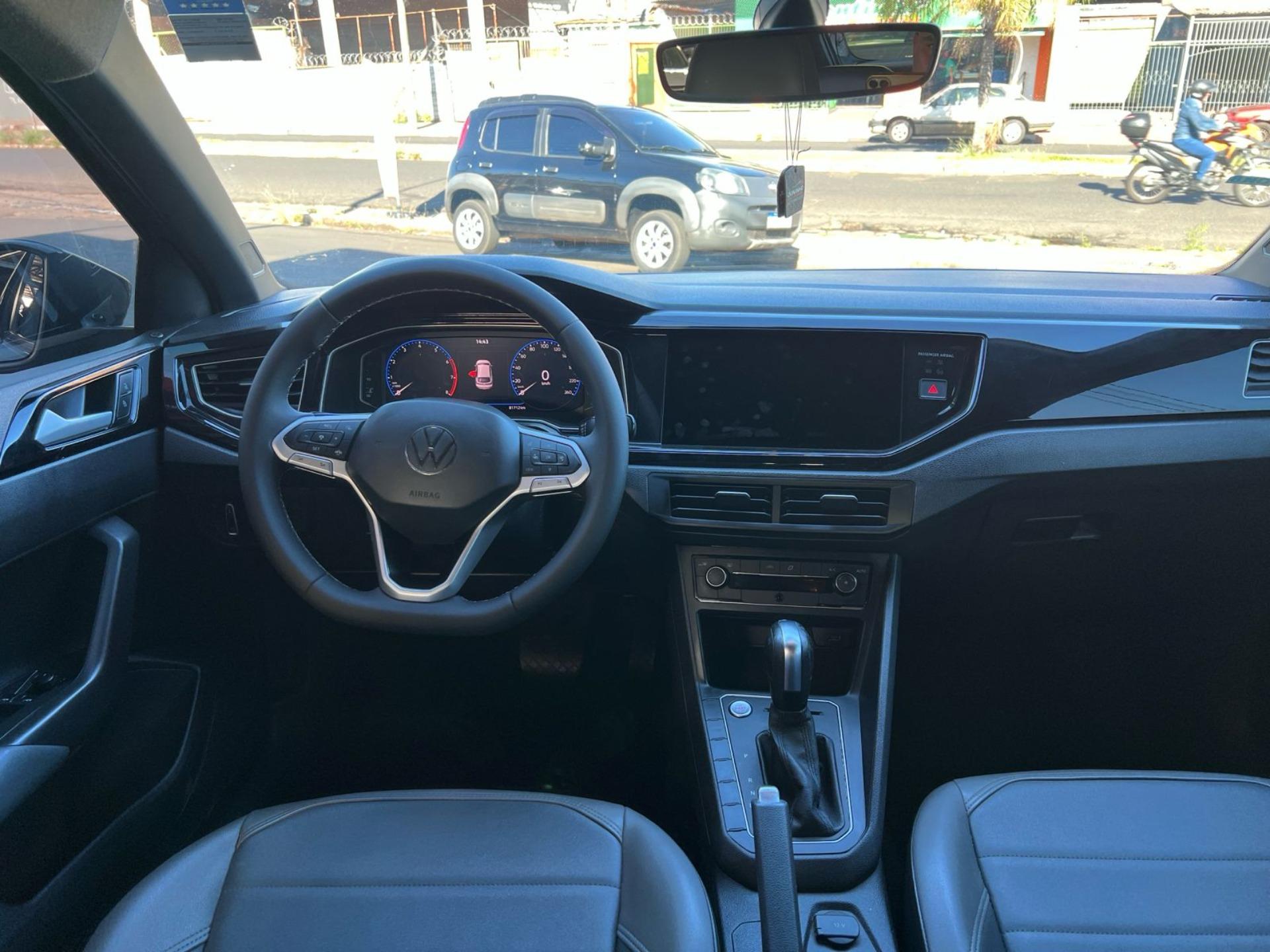 VOLKSWAGEN Nivus - Foto