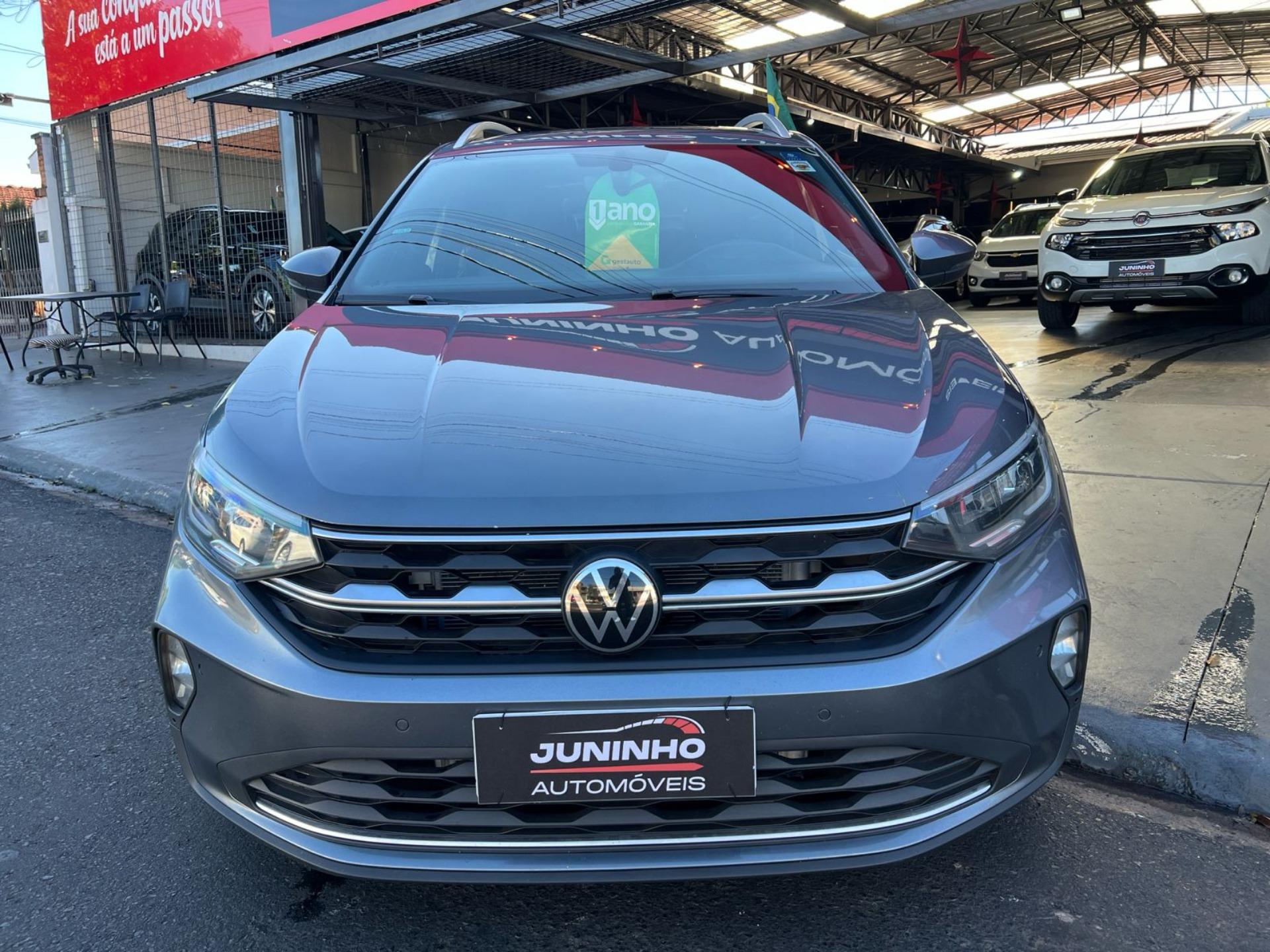 VOLKSWAGEN Nivus - Foto