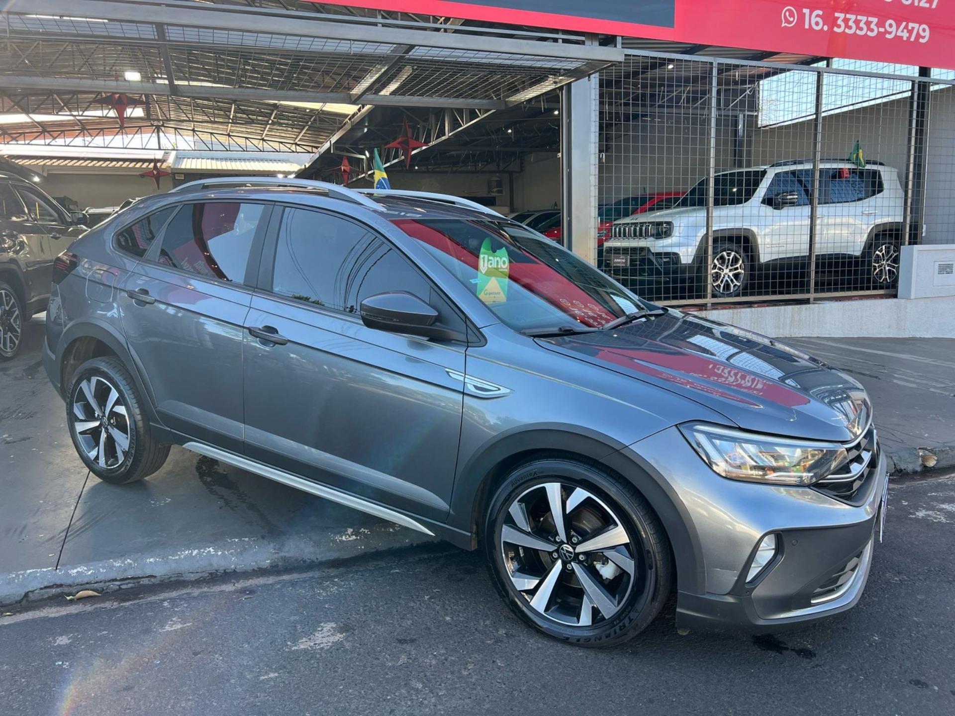 VOLKSWAGEN Nivus - Foto