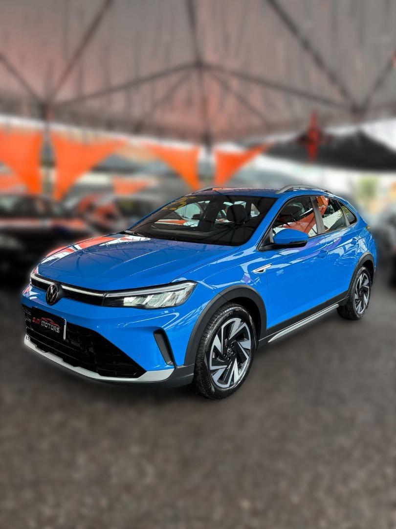 VOLKSWAGEN Nivus