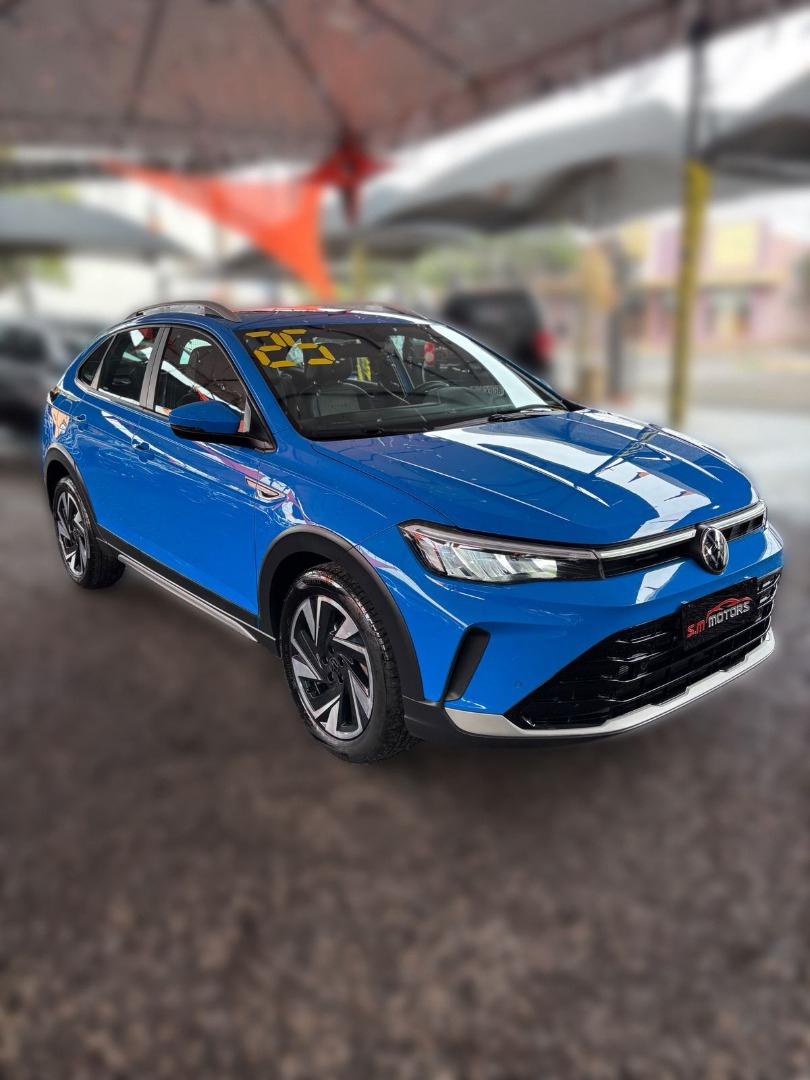 VOLKSWAGEN Nivus - Foto