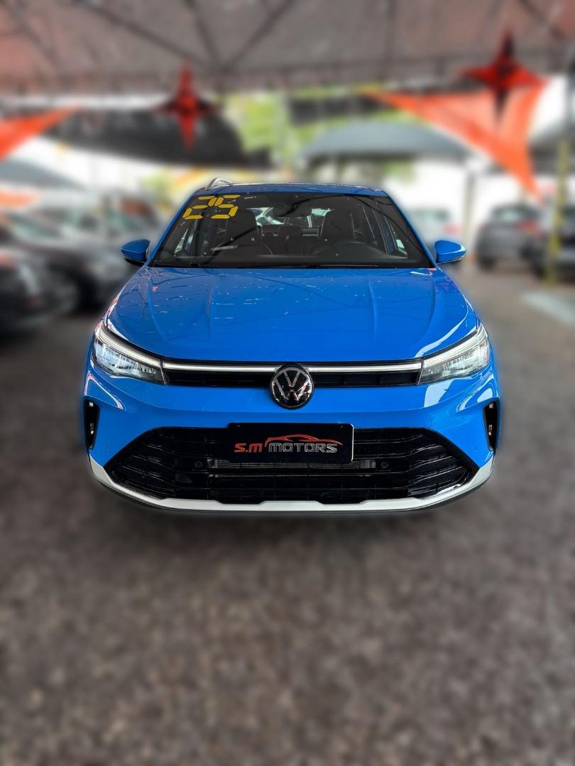 VOLKSWAGEN Nivus - Foto