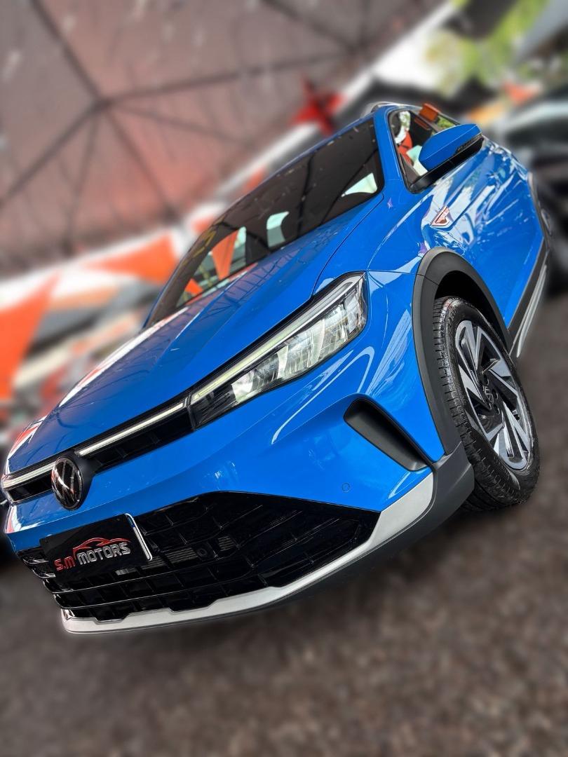 VOLKSWAGEN Nivus - Foto