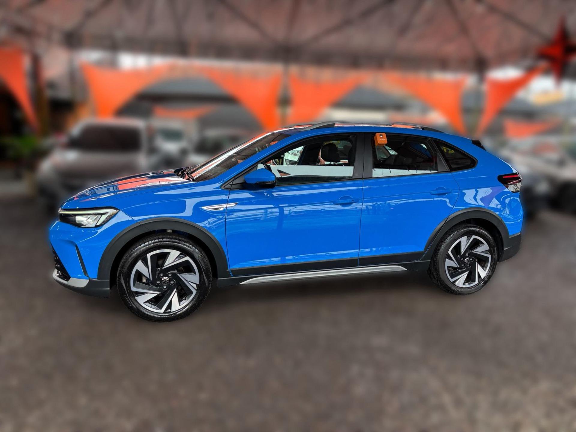 VOLKSWAGEN Nivus - Foto