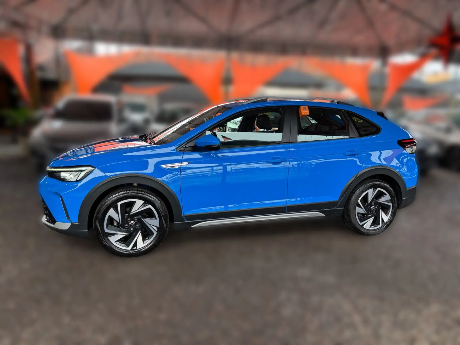 VOLKSWAGEN Nivus - Foto