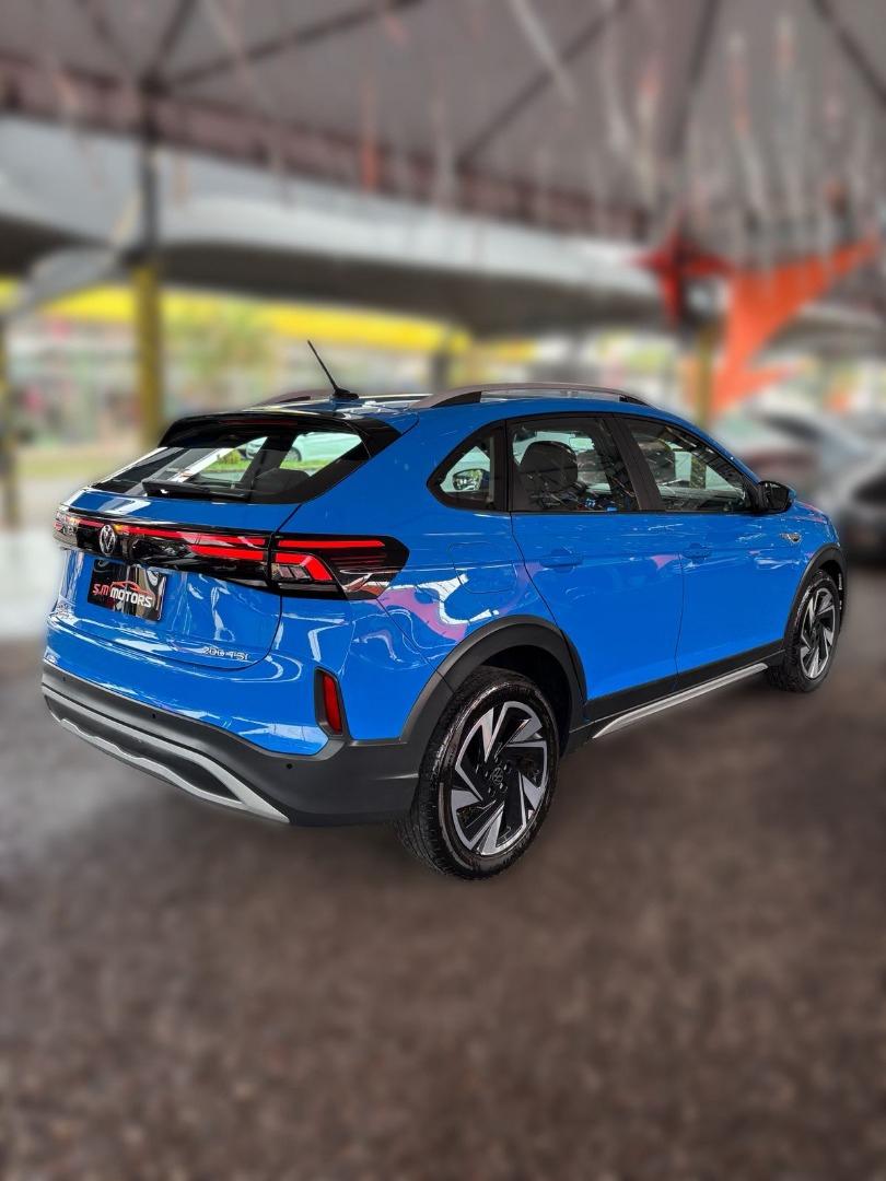 VOLKSWAGEN Nivus - Foto