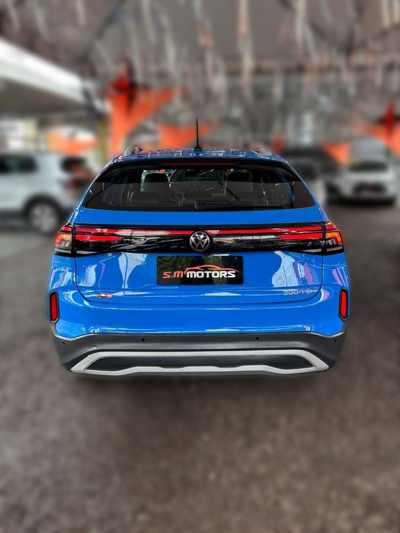 VOLKSWAGEN Nivus - Foto