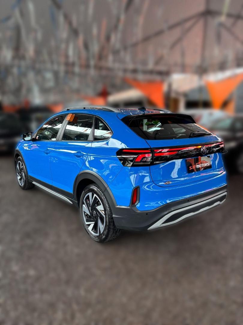 VOLKSWAGEN Nivus - Foto
